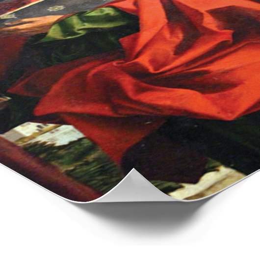 Paul Apostle Poster (Hoek)