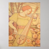 PAUL BERTHON POSTER (Voorkant)