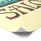 Paul Berthon Poster (Hoek)