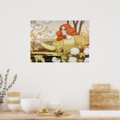 PAUL BERTHON POSTER (Keuken)