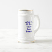 Paul bij 70 bierpul (Voorkant rechts)