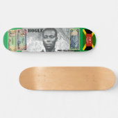 PAUL BOGLE SKATEBOARDS / JMT NEDERLAND (Horizontaal)