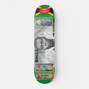 PAUL BOGLE SKATEBOARDS / JMT NEDERLAND