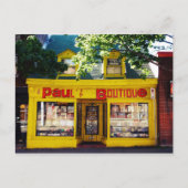 Paul Boutique Briefkaart (Voorkant)