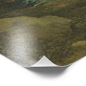 Paul Bril Landschap met een jachtpartij Foto Afdruk (Hoek)