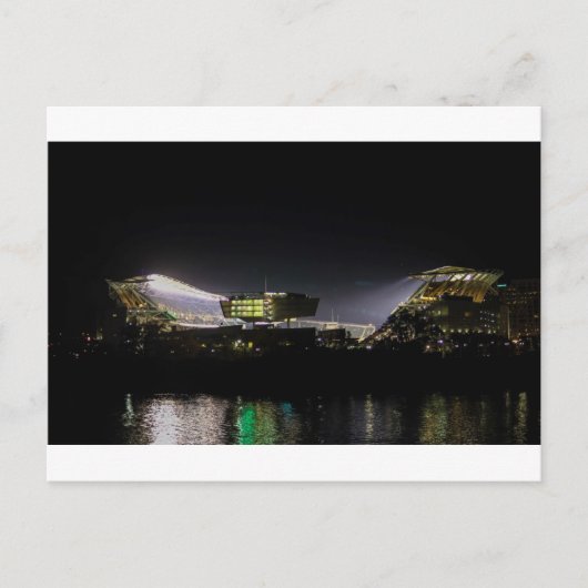 Paul Brown Stadium Briefkaart (Voorkant)