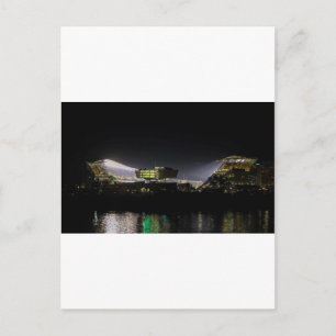 Paul Brown Stadium Briefkaart
