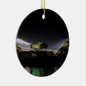 Paul Brown Stadium Keramisch Ornament (Rechts)