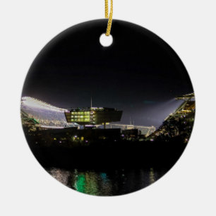 Paul Brown Stadium Keramisch Ornament