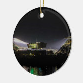 Paul Brown Stadium Keramisch Ornament (Links)