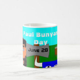 Paul Bunyan Day Koffiemok
