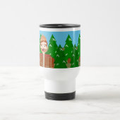 Paul Bunyan Geïllustreerde Mok (Center)