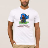 Paul Bunyan Minnesota Homeboy T-shirt (Voorkant)
