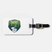 Paul Bunyan State Trail Bagagelabel (Voorkant horizontaal)