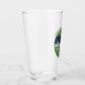 Paul Bunyan State Trail Glas (Rechts)