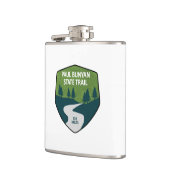 Paul Bunyan State Trail Heupfles (Links)