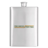 Paul Bunyan State Trail Minnesota Flacon (Voorkant)