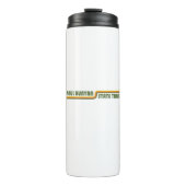 Paul Bunyan State Trail Minnesota Thermosbeker (Voorkant)