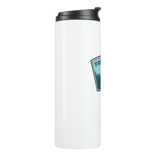 Paul Bunyan State Trail Thermosbeker (Gedraaid links)