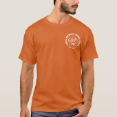 Paul Bunyan Trail T-shirt (Voorkant)