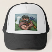Paul Bunyan Trucker Pet (Voorkant)