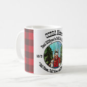 Paul BUNyan's Fall Fair Klassieke Mok (Voorkant links)