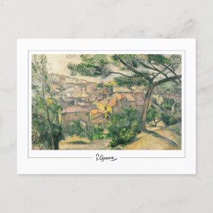 Paul Cézanne #246 - Fijne Kunst Briefkaart