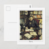 Paul Cézanne #27 - Fijne Kunst Briefkaart (Voorkant / Achterkant)
