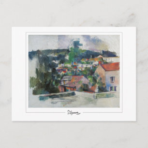 Paul Cézanne #28 - Fijne Kunst Briefkaart
