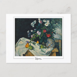 Paul Cézanne #307 - Fijne Kunst Briefkaart