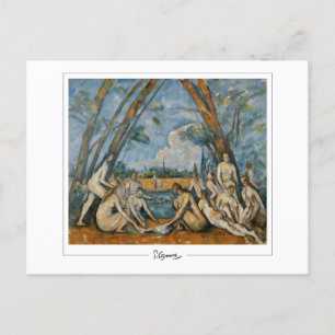 Paul Cézanne #31 - Fijne Kunst Briefkaart