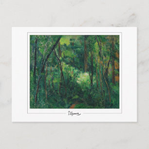 Paul Cézanne #37 - Fijne Kunst Briefkaart