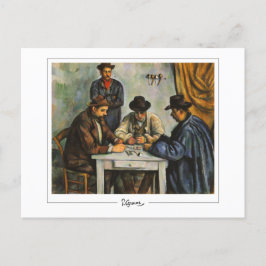 Paul Cézanne #386 - Fijne Kunst Briefkaart