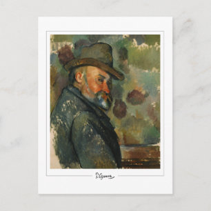 Paul Cézanne #40 - Fijne Kunst Briefkaart