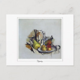 Paul Cézanne #459 - Fijne Kunst Briefkaart