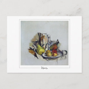 Paul Cézanne #459 - Fijne Kunst Briefkaart