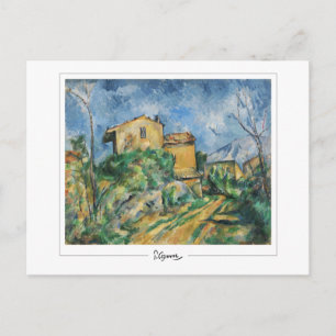 Paul Cézanne #48 - Fijne Kunst Briefkaart