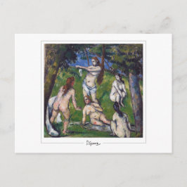 Paul Cézanne #578 - Fijne Kunst Briefkaart