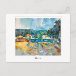Paul Cézanne #591 - Fijne Kunst Briefkaart