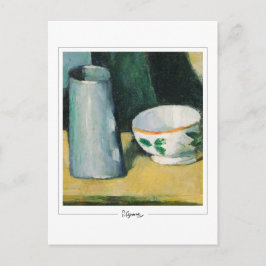 Paul Cézanne #66 - Fijne Kunst Briefkaart