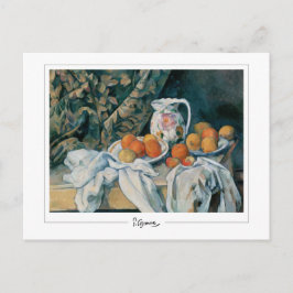 Paul Cézanne #679 - Fijne Kunst Briefkaart