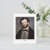 Paul Cézanne #69 - Fijne Kunst Briefkaart (Staand voorkant)