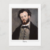 Paul Cézanne #69 - Fijne Kunst Briefkaart (Voorkant)