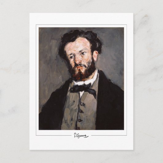 Paul Cézanne #69 - Fijne Kunst Briefkaart (Voorkant)