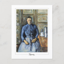 Paul Cézanne #70 - Fijne Kunst Briefkaart