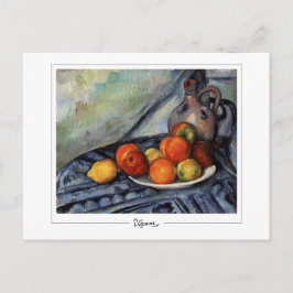 Paul Cézanne #71 - Fijne Kunst Briefkaart