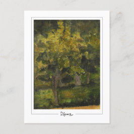Paul Cézanne #724 - Fijne Kunst Briefkaart