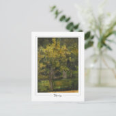 Paul Cézanne #724 - Fijne Kunst Briefkaart (Staand voorkant)