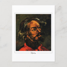 Paul Cézanne #729 - Fijne Kunst Briefkaart