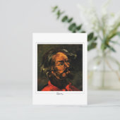 Paul Cézanne #729 - Fijne Kunst Briefkaart (Staand voorkant)